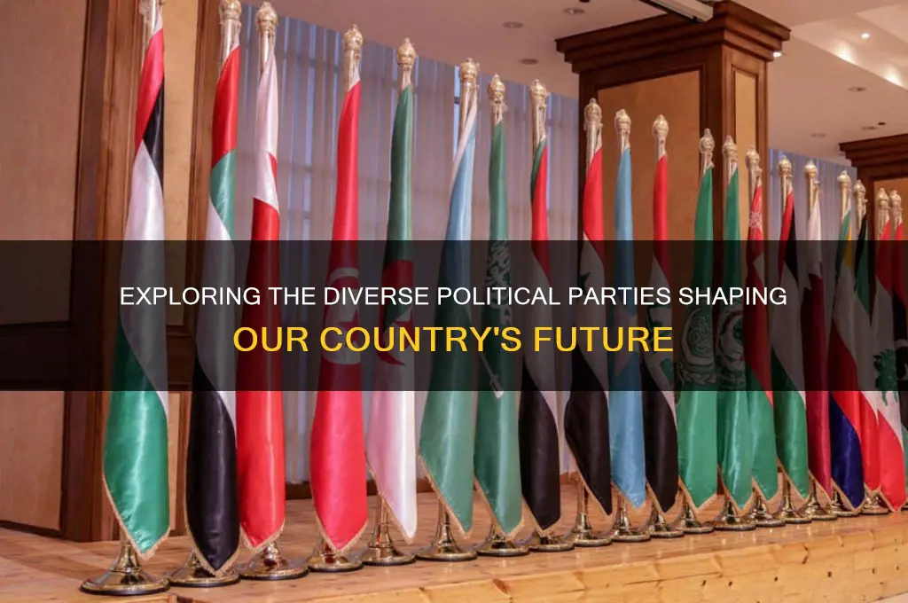 what political parties are there in the cotunry