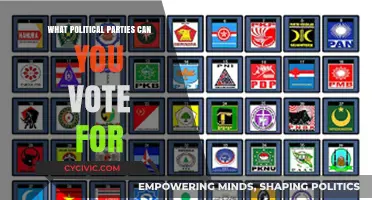 Exploring Your Voting Options: A Guide to Political Parties