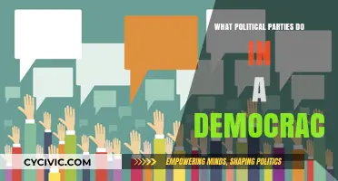 Understanding Democracy: The Role and Impact of Political Parties
