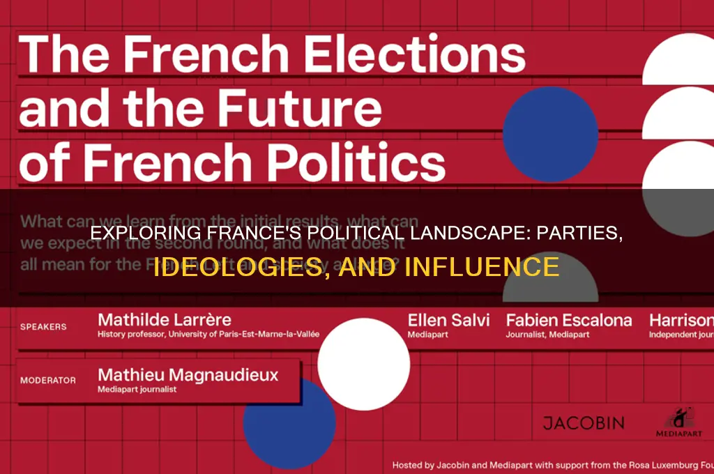 what political parties does france have