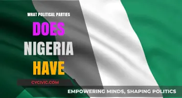 Exploring Nigeria's Political Landscape: Key Parties and Their Roles