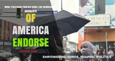 DSA Endorsements: Which Political Parties Align with Democratic Socialists of America?