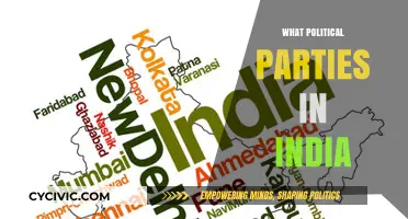 Exploring India's Political Landscape: Key Parties and Their Ideologies