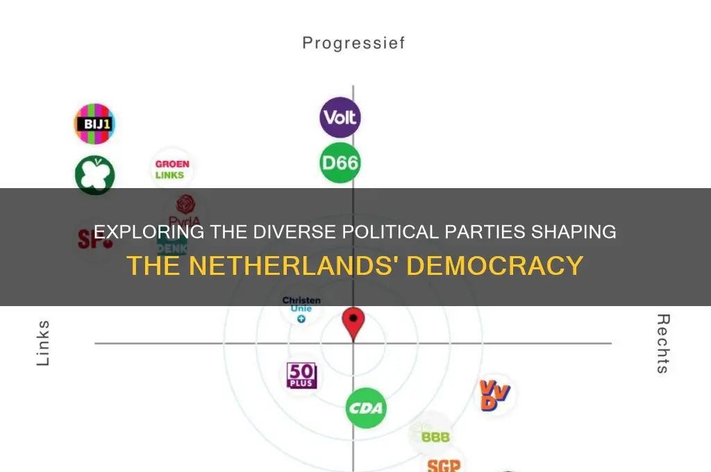 what political parties in netherland