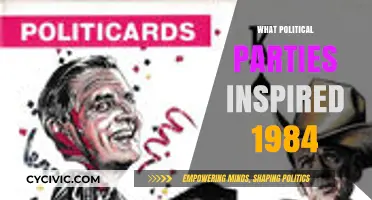 Political Parties That Shaped Orwell's 1984: A Historical Analysis
