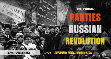 Russian Revolution's Political Parties: Key Players and Their Impact