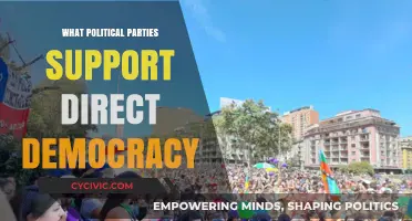Exploring Political Parties Advocating for Direct Democracy Globally