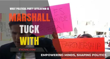 Marshall Tuck's Political Party Affiliation: Uncovering His Political Leanings
