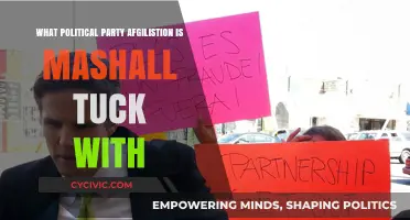 Marshall Tuck's Political Party Affiliation: Unraveling His Ideological Leanings