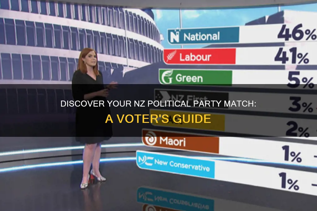 what political party am i nz
