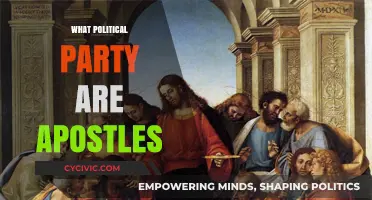 Apostles' Political Affiliations: Unraveling Their Party Allegiances and Beliefs