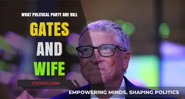Bill Gates and Wife's Political Party Affiliation: Unveiling Their Stance
