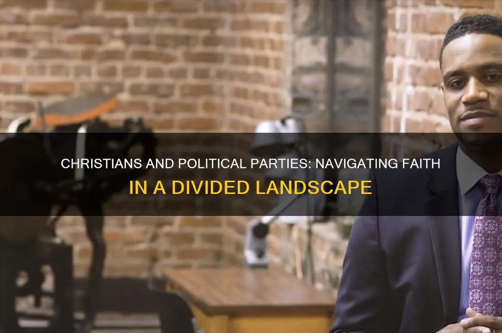 what political party are christians