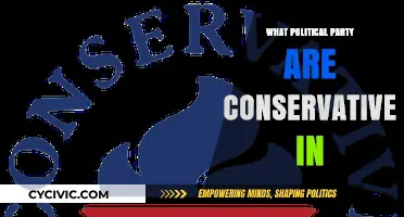 Understanding Conservatism: Which Political Parties Uphold Traditional Values?