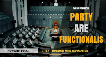 Understanding Functionalist Political Alignments: A Comprehensive Analysis of Their Party Affiliations