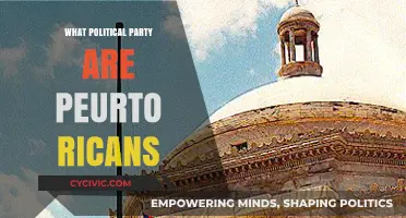 Puerto Rico's Political Landscape: Understanding Party Affiliations and Trends