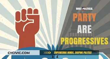 Understanding Progressives: Their Political Party Affiliations and Ideologies Explained