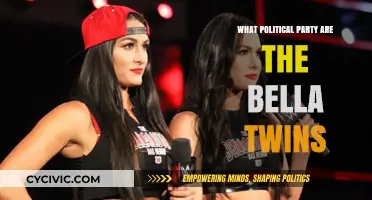 The Bella Twins' Political Party Affiliation: Unveiling Their Political Leanings