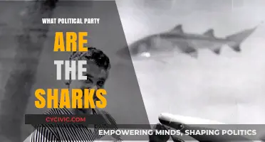 Exploring the Political Affiliations of Sharks: Myth or Reality?