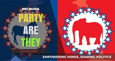 Unveiling Political Affiliations: Identifying Their Party and Core Beliefs
