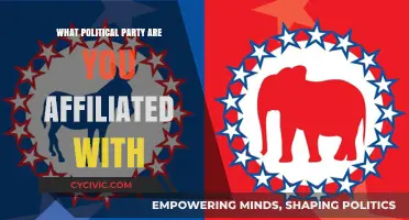 Discover Your Political Party Affiliation: A Comprehensive Self-Assessment Guide