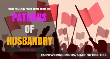 From Patrons of Husbandry to Political Power: The Rise of the Populist Party