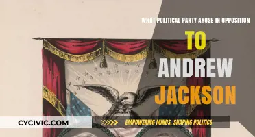 The Rise of the Whig Party: Opposing Andrew Jackson's Policies