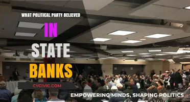 State Banks: The Political Party Advocating for Public Banking