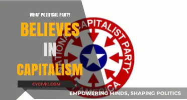 Which Political Party Champions Capitalism? A Comprehensive Analysis