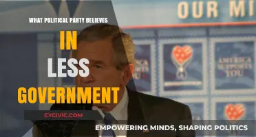 Libertarian Principles: The Party Advocating for Minimal Government Control