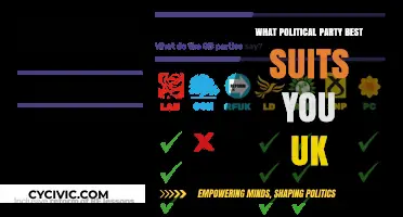 Discover Your UK Political Match: Which Party Aligns with You?