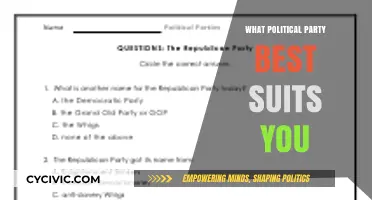 Discover Your Ideal Political Party: A Personalized Guide to Alignment