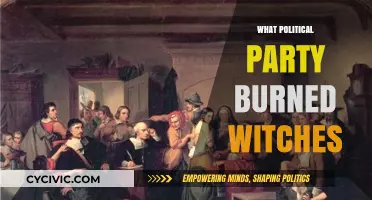 The Dark History of Witch Trials and Political Parties