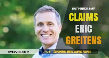 Eric Greitens' Political Affiliation: Which Party Claims the Former Governor?