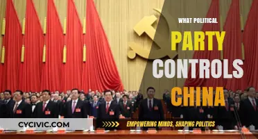 Understanding China's Political Landscape: The Dominance of the Communist Party