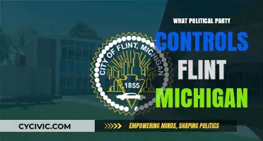 Flint Michigan's Political Landscape: Which Party Holds the Reins?