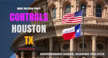 Which Political Party Dominates Houston, Texas? A Comprehensive Analysis