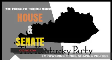Kentucky's Political Landscape: Which Party Dominates the House & Senate?
