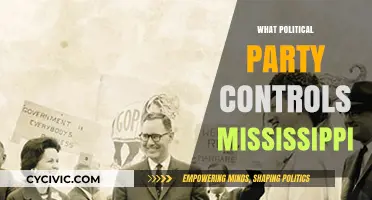 Mississippi's Political Landscape: Which Party Holds the Reins?