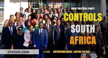 Which Political Party Holds Power in South Africa Today?