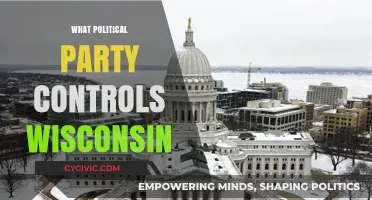 Wisconsin's Political Landscape: Which Party Holds the Reins in 2023?