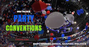 Understanding Political Party Conventions: Purpose, Process, and Impact