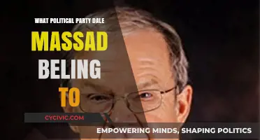 Unveiling Dale Massad's Political Affiliation: Which Party Does He Belong To?