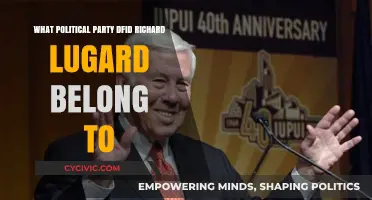 Richard Lugar's Political Affiliation: Uncovering His Party Membership