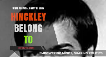 John Hinckley's Political Affiliation: Unraveling His Party Ties