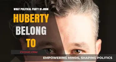 John Huberty's Political Affiliation: Uncovering His Party Membership