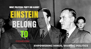 Albert Einstein's Political Affiliation: Unraveling His Party Loyalty