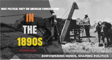 The Rise of the Populist Party: American Farmers' 1890s Political Movement