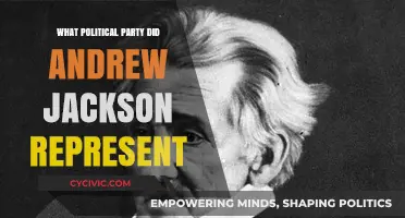 Andrew Jackson's Political Party: Unraveling His Democratic Affiliation