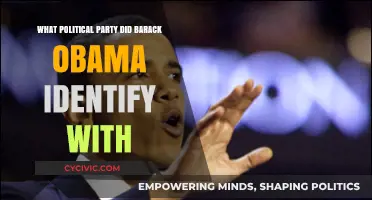 Barack Obama's Political Affiliation: Uncovering His Party Identification